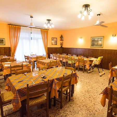 Отель Cantarana Sesta Godano Экстерьер фото