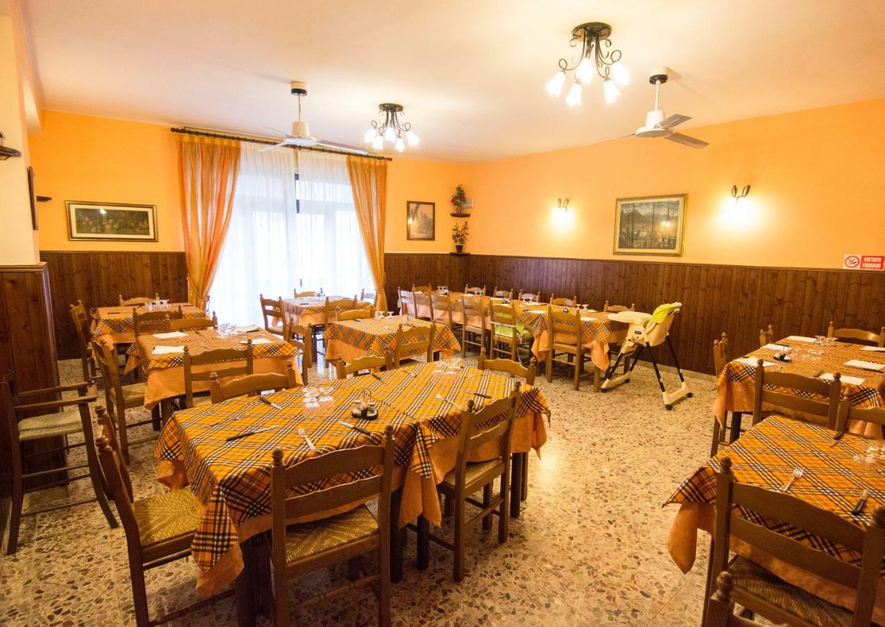 Отель Cantarana Sesta Godano Экстерьер фото